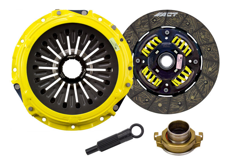 ACT 2015 Mitsubishi Lancer HD-M/Perf Street Sprung Clutch Kit ACT 2015 Mitsubishi Lancer HD-M/Perf Street Sprung Clutch Kit