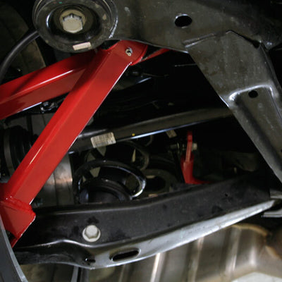 UMI Performance 08-09 Pontiac G8 10-14 Camaro Trailing Arms