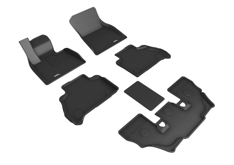 3D Maxpider 19-23 BMW X7 (G07) 6-PASSENGER KAGU BLACK R1 R2 R3 3D Maxpider 19-23 BMW X7 (G07) 6-PASSENGER KAGU BLACK R1 R2 R3