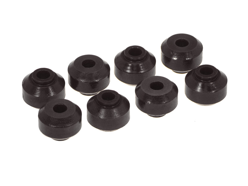Prothane 79-97 Ford Mustang Front End Link Bushings - Black Prothane 79-97 Ford Mustang Front End Link Bushings - Black