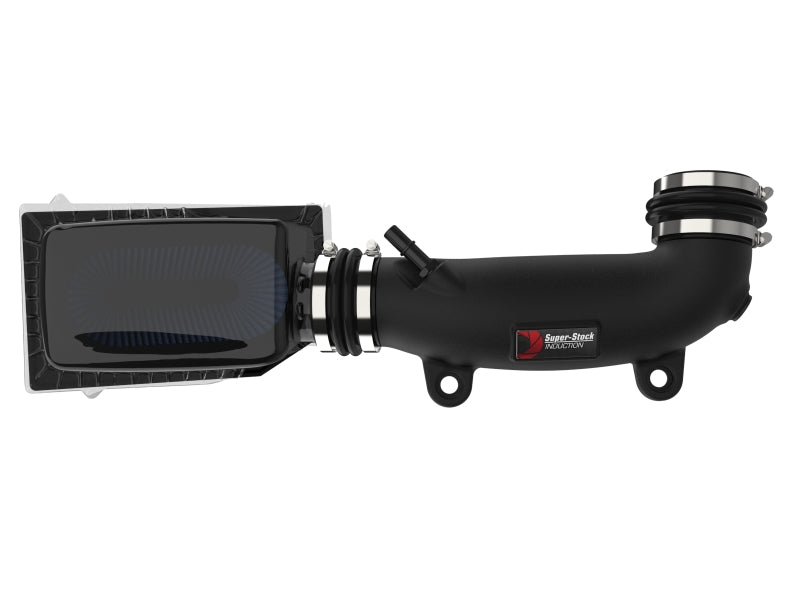 aFe Super Stock Induction System Pro 5R Media Jeep 18-21 Wrangler JL / 20-21 Gladiator JT V6-3.6L aFe Super Stock Induction System Pro 5R Media Jeep 18-21 Wrangler JL / 20-21 Gladiator JT V6-3.6L