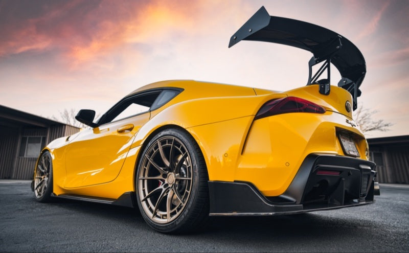 VR Aero 2020+ Toyota A90 Supra Carbon Fiber Rear Diffuser VR Aero 2020+ Toyota A90 Supra Carbon Fiber Rear Diffuser