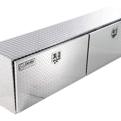 Deezee Universal Tool Box - Specialty Topsider BT Alum