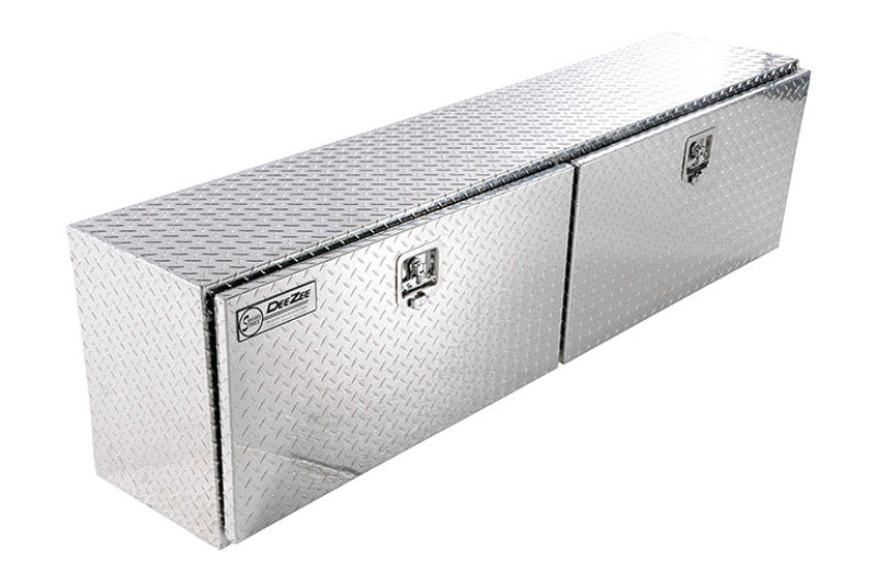Deezee Universal Tool Box - Specialty Topsider BT Alum Deezee Universal Tool Box - Specialty Topsider BT Alum