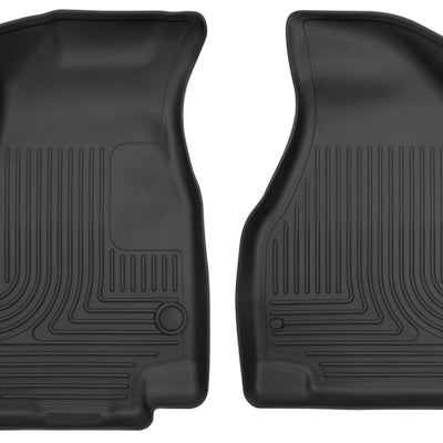 Husky Liners 2017 Chrysler Pacifica X-Act Contour Black Floor Liners