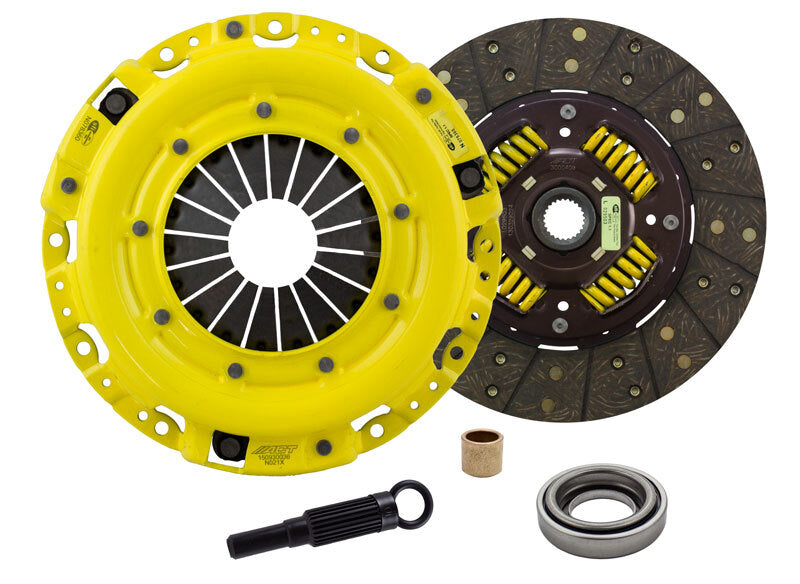 ACT 2003 Nissan 350Z XT/Perf Street Sprung Clutch Kit ACT 2003 Nissan 350Z XT/Perf Street Sprung Clutch Kit