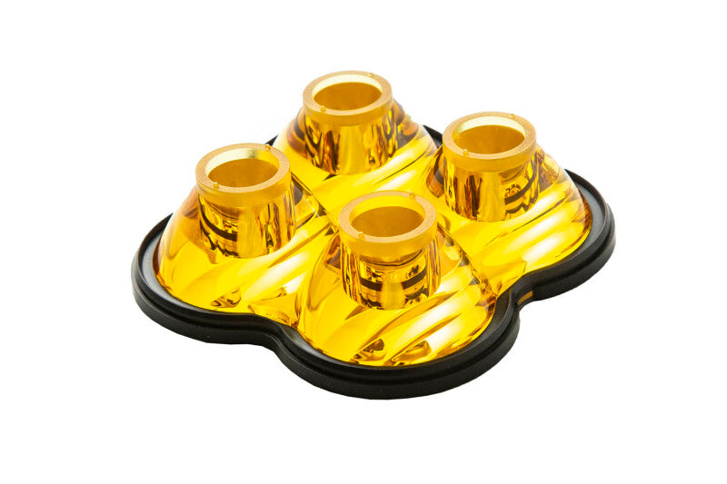 Diode Dynamics SS3 Lens PC Combo - Yellow Diode Dynamics SS3 Lens PC Combo - Yellow