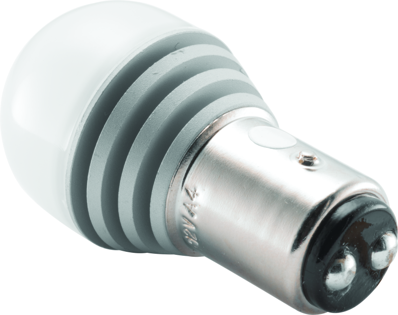 Kuryakyn L.E.D. Turn Signal Two Circuit White 1157 Bulb Kuryakyn L.E.D. Turn Signal Two Circuit White 1157 Bulb