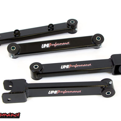 UMI Performance 08-09 Pontiac G8 10-14 Camaro Rear Suspension Kit