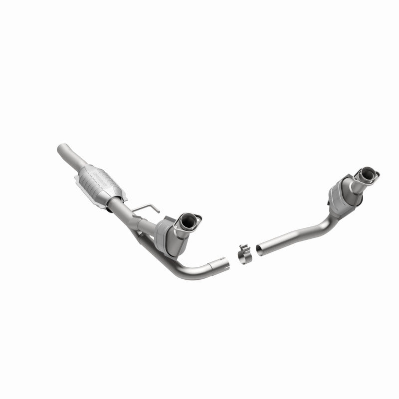 MagnaFlow Conv DF 00-03 Dakota 3.9L 2WD CA em MagnaFlow Conv DF 00-03 Dakota 3.9L 2WD CA em