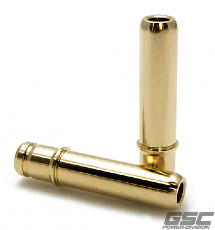 GSC P-D Subaru EZ30 PHZ 2 1.75in Length .34in Protrusion Exhaust Valve Guide Stopper Style - Single GSC P-D Subaru EZ30 PHZ 2 1.75in Length .34in Protrusion Exhaust Valve Guide Stopper Style - Single
