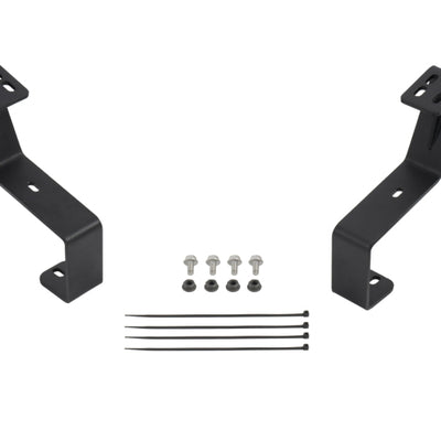 Diode Dynamics SS5 Bumper Bracket Kit for 2019-Present Ram