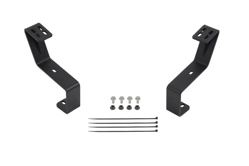 Diode Dynamics SS5 Bumper Bracket Kit for 2019-Present Ram Diode Dynamics SS5 Bumper Bracket Kit for 2019-Present Ram