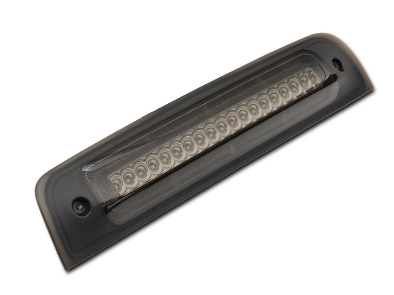 Raxiom 09-18 Dodge RAM 1500 10-18 RAM 2500/3500 Axial Series LED Third Brake Light (Smoked) Raxiom 09-18 Dodge RAM 1500 10-18 RAM 2500/3500 Axial Series LED Third Brake Light (Smoked)