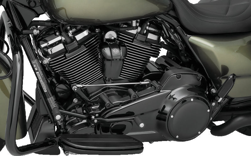 Kuryakyn Precision Spark Plug Cover Black Kuryakyn Precision Spark Plug Cover Black