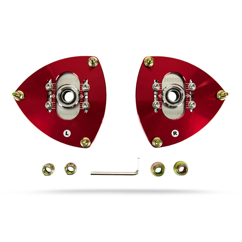 Pedders 08+ Subaru Impreza Adjustable Camber Plate Pedders 08+ Subaru Impreza Adjustable Camber Plate