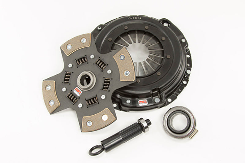 Competition Clutch 1994-2001 Acura Integra Stage 5 - 4 Pad Ceramic Clutch Kit Competition Clutch 1994-2001 Acura Integra Stage 5 - 4 Pad Ceramic Clutch Kit
