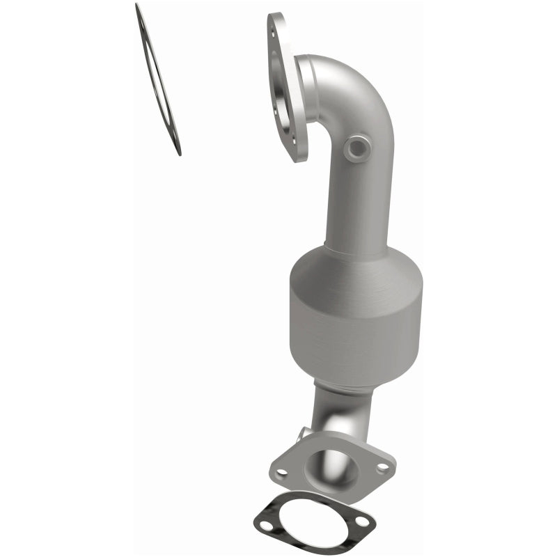 Magnaflow 17-18 Ford Police Interceptor Utility 3.5L Direct Fit Converter Magnaflow 17-18 Ford Police Interceptor Utility 3.5L Direct Fit Converter