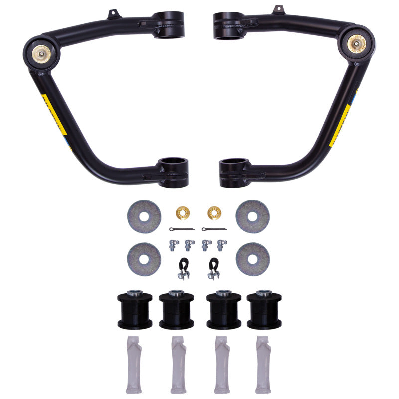 Bilstein 19-21 Chevrolet Silverado 1500 Front Upper Control Arm Kit Bilstein 19-21 Chevrolet Silverado 1500 Front Upper Control Arm Kit