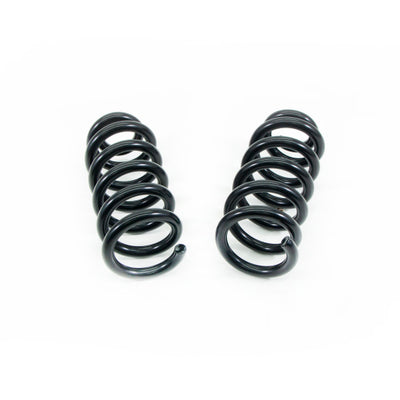 UMI Performance 73-87 GM C10 Front Lowering Springs 2in drop