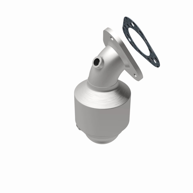 Magnaflow 17-18 Ford Police Interceptor Utility 3.5L Direct Fit Converter Magnaflow 17-18 Ford Police Interceptor Utility 3.5L Direct Fit Converter