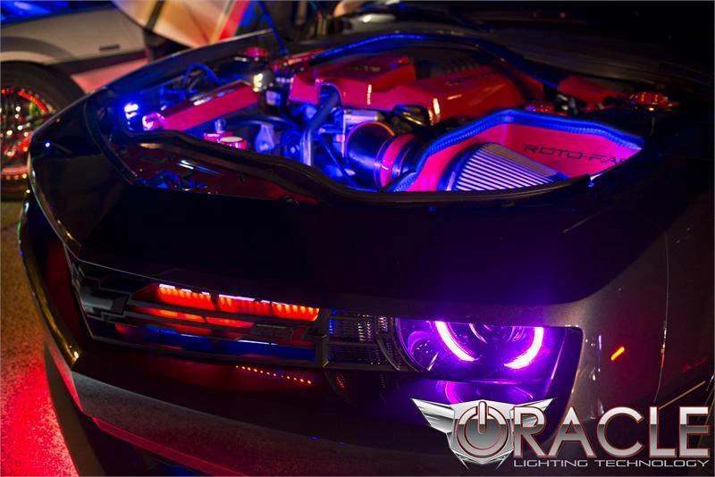 Oracle Engine Bay 5050 SMD Kit - RGB ColorSHIFT SEE WARRANTY Oracle Engine Bay 5050 SMD Kit - RGB ColorSHIFT SEE WARRANTY