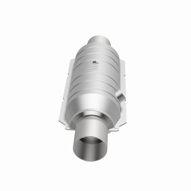 Magnaflow Conv Univ 2.50 HM Angled O2 Magnaflow Conv Univ 2.50 HM Angled O2