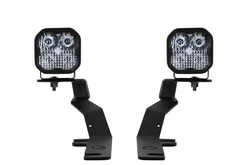 Diode Dynamics 15-20 Ford F-150/Raptor Sport SS3 LED Ditch Light Kit - White Combo Diode Dynamics 15-20 Ford F-150/Raptor Sport SS3 LED Ditch Light Kit - White Combo