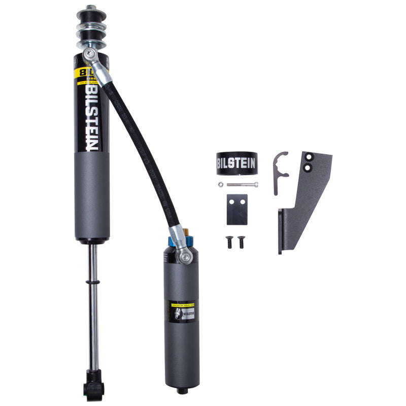 Bilstein 2007+ Toyota Tundra B8 8100 EVO DSA 0-1.5 Rear Left Shock Absorber Bilstein 2007+ Toyota Tundra B8 8100 EVO DSA 0-1.5 Rear Left Shock Absorber