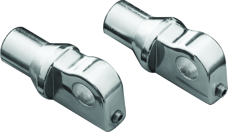 Kuryakyn Adjustable Peg End Male Mount Kuryakyn Adjustable Peg End Male Mount
