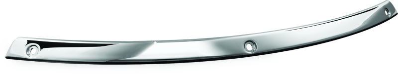 Kuryakyn Smooth Windshield Trim 96-13 Touring Chrome Kuryakyn Smooth Windshield Trim 96-13 Touring Chrome