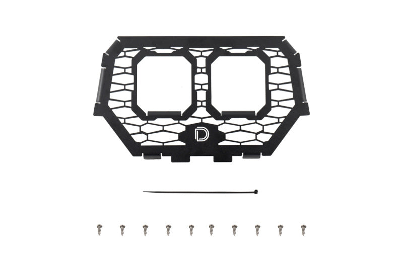 Diode Dynamics 14-18 Polaris RZR XP Stage Series LED Grille Kit Bracket Kit Diode Dynamics 14-18 Polaris RZR XP Stage Series LED Grille Kit Bracket Kit