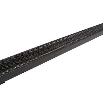 Deezee Universal Running Board Rough Step (77In Steel)