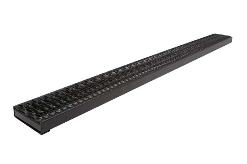 Deezee Universal Running Board Rough Step (77In Steel) Deezee Universal Running Board Rough Step (77In Steel)