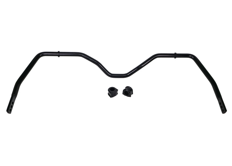 Whiteline 22-24 Toyota Tundra 30mm 3 Point Adjustable Rear Sway Bar Whiteline 22-24 Toyota Tundra 30mm 3 Point Adjustable Rear Sway Bar