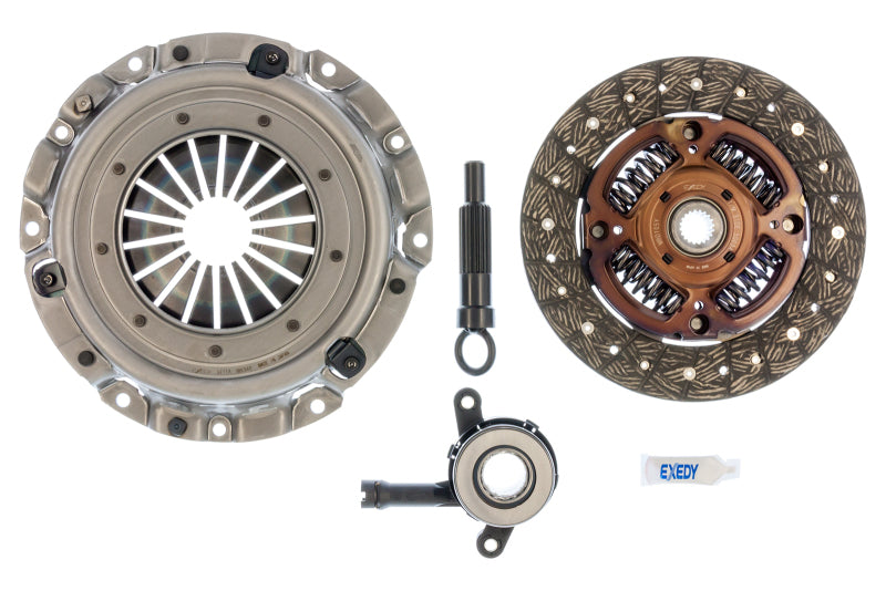 Exedy OE 2009-2010 Mitsubishi Lancer L4 Clutch Kit Exedy OE 2009-2010 Mitsubishi Lancer L4 Clutch Kit