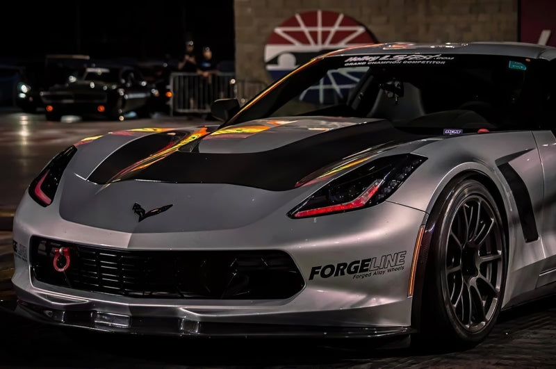 Oracle Chevrolet Corvette C7 Concept Sidemarker Set - Tinted - No Paint SEE WARRANTY Oracle Chevrolet Corvette C7 Concept Sidemarker Set - Tinted - No Paint SEE WARRANTY