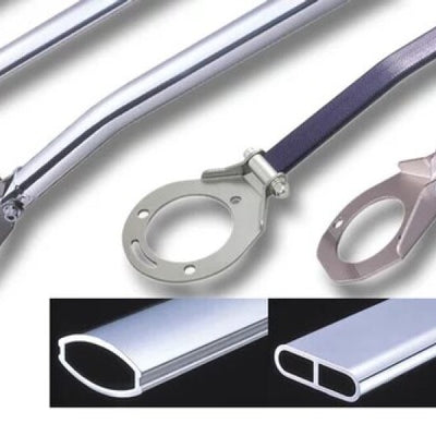 Cusco Front Strut Tower Brace 92-96 Toyota Mark II/Chaser/Cresta JZX90 *RHD Models Only*