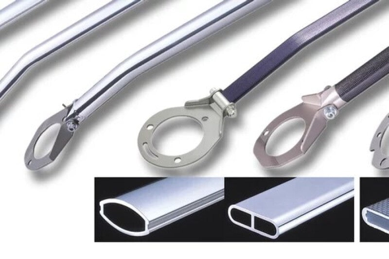 Cusco Rear Strut Tower Brace OS-Type 2018+ Subaru Crosstrek / Impreza (GT6/GK6 2.0L 2WD) Cusco Rear Strut Tower Brace OS-Type 2018+ Subaru Crosstrek / Impreza (GT6/GK6 2.0L 2WD)