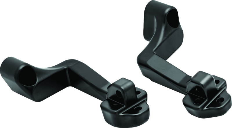 Kuryakyn Passenger Board Mounts Indian Models Black Kuryakyn Passenger Board Mounts Indian Models Black