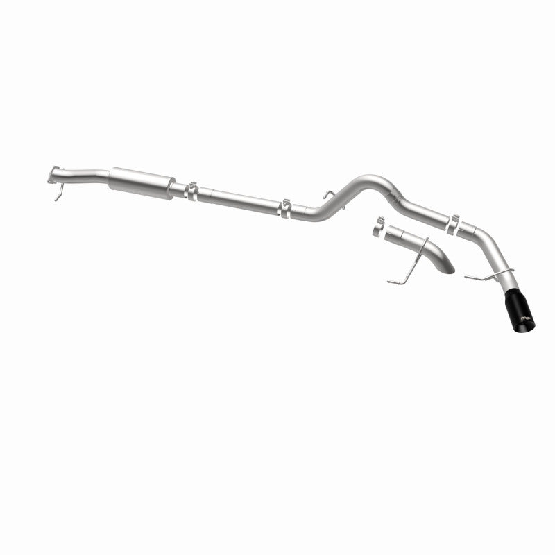 Magnaflow 21-24 Ford Bronco Rock Crawler Series Cat-Back Exhaust System Magnaflow 21-24 Ford Bronco Rock Crawler Series Cat-Back Exhaust System