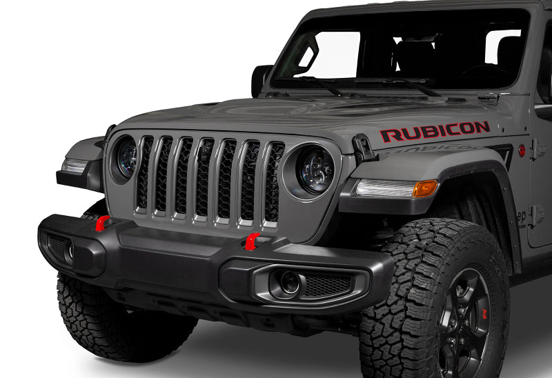 Oracle Jeep Wrangler JL/Gladiator JT 7in. High Powered LED Headlights (Pair) - White SEE WARRANTY Oracle Jeep Wrangler JL/Gladiator JT 7in. High Powered LED Headlights (Pair) - White SEE WARRANTY