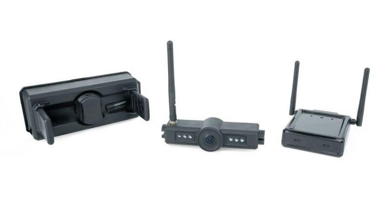 Air Lift Total View HD Camera w/ Versatile Mount Air Lift Total View HD Camera w/ Versatile Mount