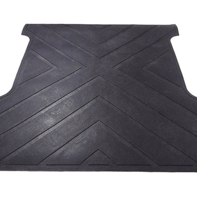 Deezee 19-23 Dodge/Ram Ram Heavyweight Bed Mat - Custom Fit 5 1/2Ft Bed (X Pattern)