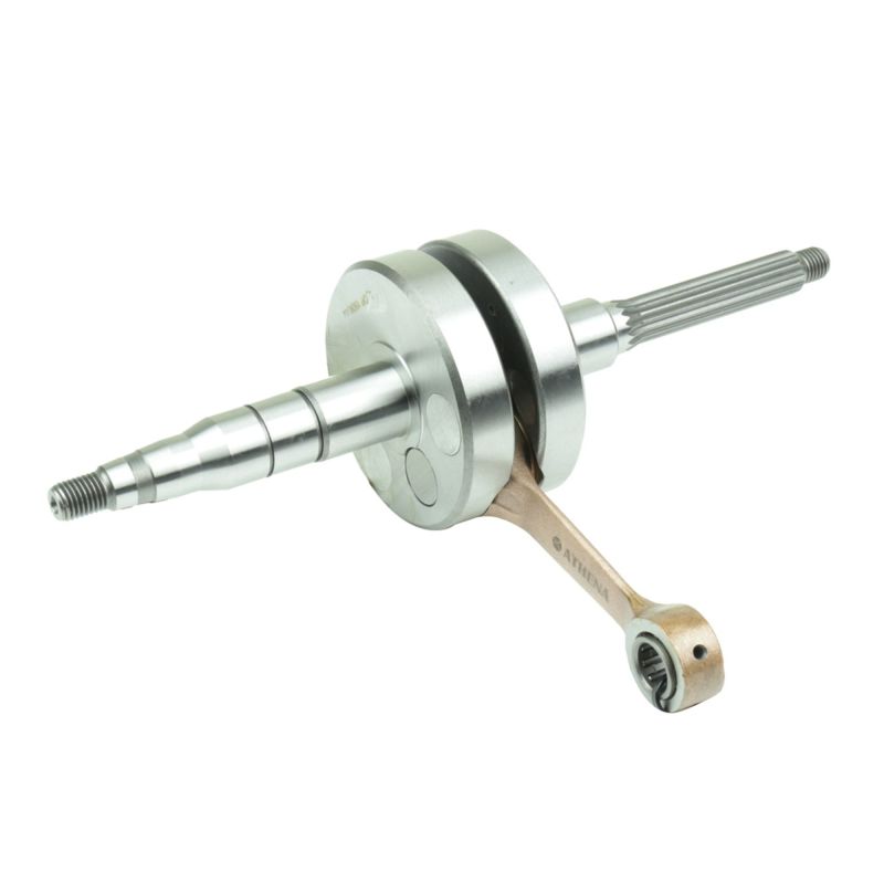 Athena 98-00 Aprilia 51 LC 50 Long Stroke 12mm Pin Bore Racing Crankshaft Athena 98-00 Aprilia 51 LC 50 Long Stroke 12mm Pin Bore Racing Crankshaft
