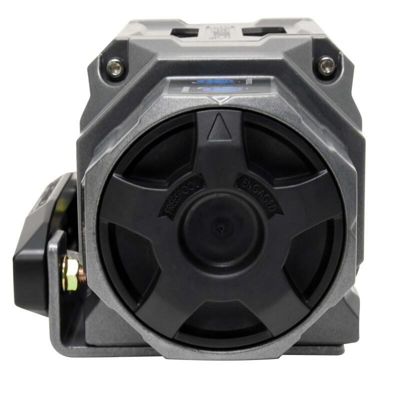 Superwinch 3500 LBS 12V DC 7/32in x 40ft Synthetic Rope Hawse Fairlead SP 35SR Winch Superwinch 3500 LBS 12V DC 7/32in x 40ft Synthetic Rope Hawse Fairlead SP 35SR Winch