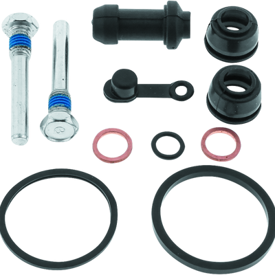 QuadBoss 86-87 Honda ATC200X Front Caliper Rebuild Kit