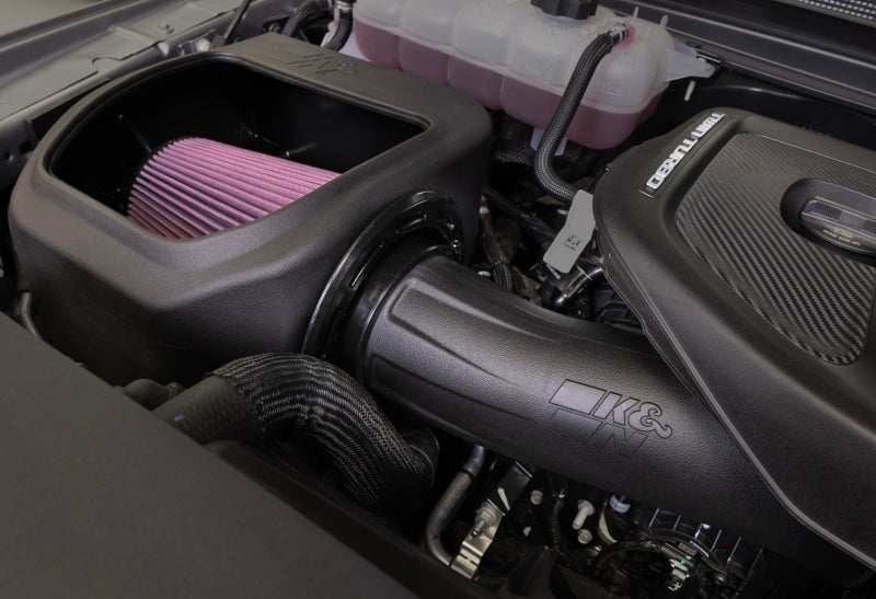 K&N 2025 RAM 1500 TT F/L L6-3.0L GEN 3 Performance Intake System K&N 2025 RAM 1500 TT F/L L6-3.0L GEN 3 Performance Intake System