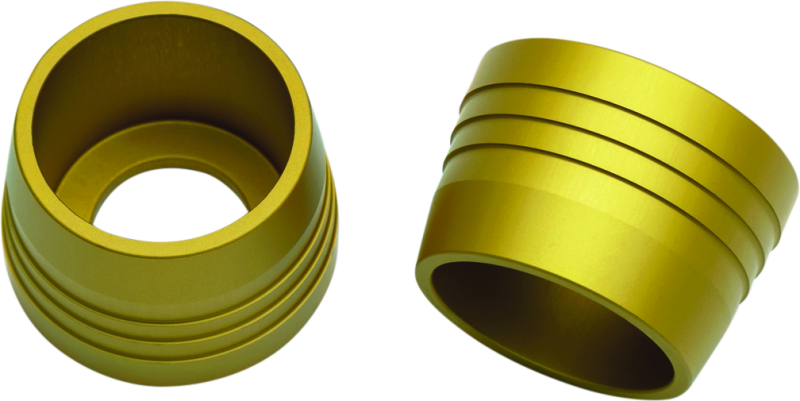 Kuryakyn Lodestar Bar Sliders Gold Kuryakyn Lodestar Bar Sliders Gold