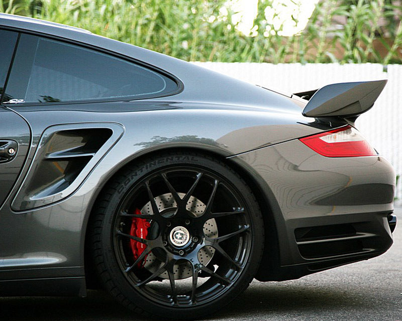 VR Aero 07-13 Porsche 997 TT Carbon Fiber GT2 Style Add-on Rear Wing VR Aero 07-13 Porsche 997 TT Carbon Fiber GT2 Style Add-on Rear Wing